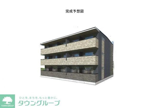 サリタエレガンテの物件外観写真